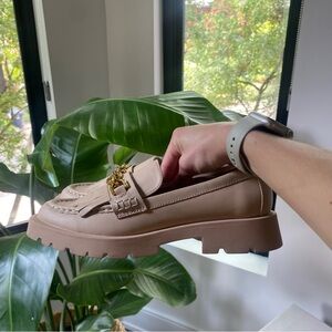 Dolce Vita Erna leather loafers - brand new